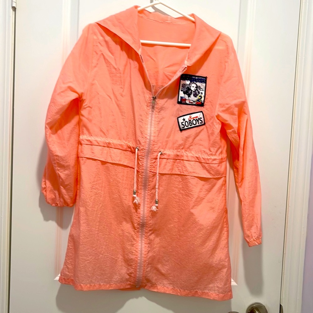 Sun-protective Outdoor Windbreaker